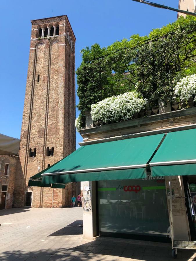 San Giacomo Panoramic Dream Apartment Venedig