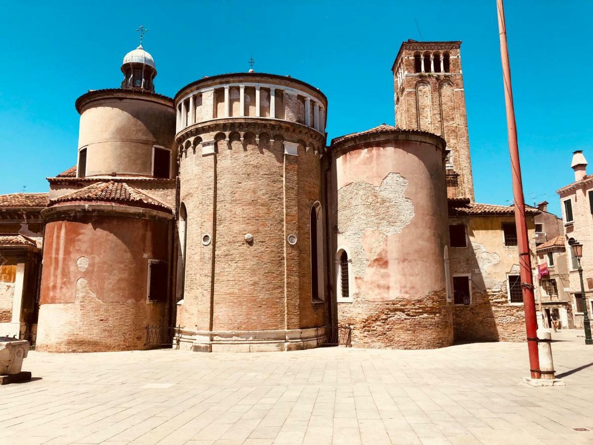 San Giacomo Panoramic Dream Apartment Venedig